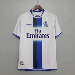 Retro Chelsea 2003/2004 ( Sân Khách )