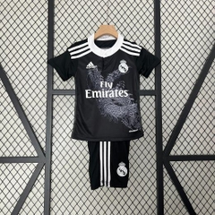 Bộ Kids Real Madrid 14/15 ( Sân Khách )