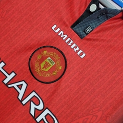 Retro Mu 1996/1997 Tay Dài ( Sân Nhà )
