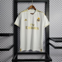 Retro Real Madrid 2019/2020 ( Sân Nhà )