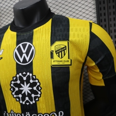 Đồ SF AL-Ittihad 25/26 ( Sân Nhà )