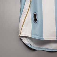 Retro Argentina 2006 ( Sân Nhà )