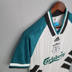 Retro Liverpool 1993/1994 ( Sân Khách )