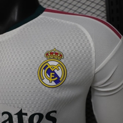 Đồ SF Real Madrid 26/27 Tay Dài ( Sân Nhà )