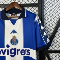 Retro Porto 1999/2000 ( Sân Nhà )