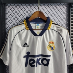 Retro Real Madrid 1999/2000 ( Sân Nhà )
