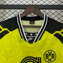 Retro Borussia Dortmund 1994/1995 ( Sân Nhà )
