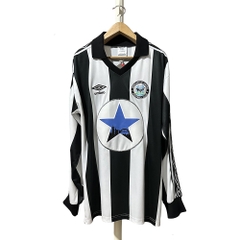 Retro NewCastle 1980/1982 Tay Dài ( Sân Nhà )