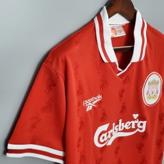 Retro Liverpool 1996/1997 ( Sân Nhà )