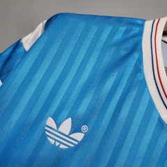 Retro Marseille 1990/1991 ( Sân Khách )