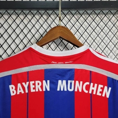 Retro Bayern Munich 2014/2015 ( Sân Nhà )