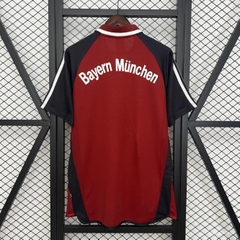 Retro Bayern Munich 2001/2002 ( Sân Nhà )