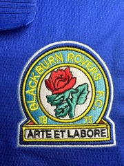 Retro Blackburn 1994/1995 Tay Dài ( Sân Nhà )