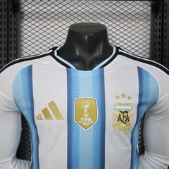 Đồ SF Argentina 2026 Tay Dài ( Sân Nhà )