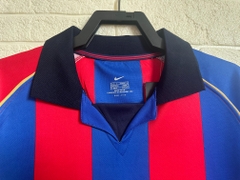 Retro Barcelona 2001/2002 ( Sân Nhà )