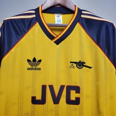 Retro Arsenal 1988/1989 ( Sân Khách )