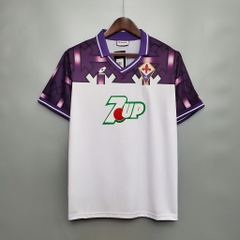 Retro Fiorentina 1992/1993 ( Sân Khách )