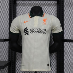 Retro Liverpool 2021/2022 ( Sân Khách )