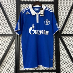 Retro Schalke 04 2010/2011 ( Sân Nhà )