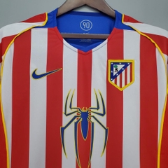 Retro Atletico Madrid 2004/2005 ( Sân Nhà )