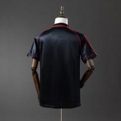 Retro Ac Milan 1998/1999 ( 3rd Đen )