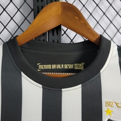 Retro Santos 2011/2012 ( Sân Khách )