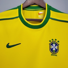 Retro Brazil 1998 ( Sân Nhà )