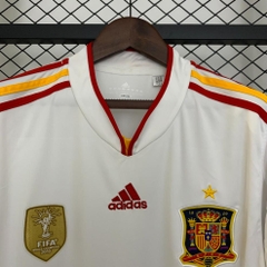 Retro Tây Ban Nha 2011 ( Sân Khách )