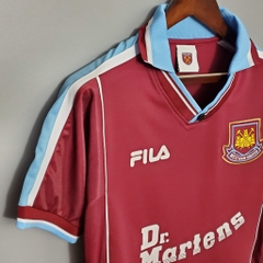 Retro West Ham 1999/2001 ( Sân Nhà )