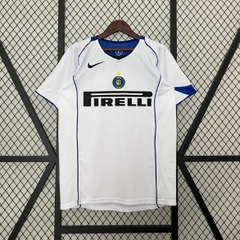 Retro Inter Milan 2004/2005 ( Sân Khách )