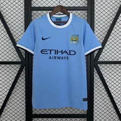 Retro Man City 2013/2014 ( Sân Nhà )