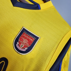 Retro Arsenal 1999/2000 ( Sân Khách )