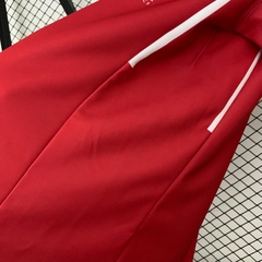 Áo Polo F1 Ferrari 2025 ( Đỏ )