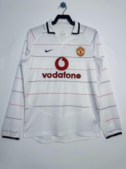 Retro Mu 2003/2004 Tay Dài ( 3rd )