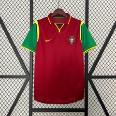 Retro Bồ Đào Nha 1999 ( Sân Nhà )