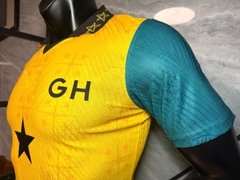 Đồ SF Ghana Freedom And Justice ( Vàng )