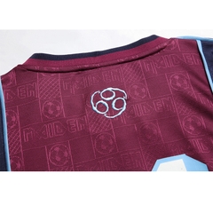 Retro West Ham 2011/2012 ( Sân Khách )