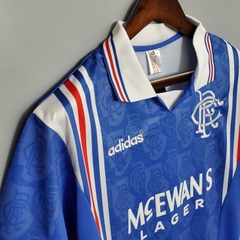 Retro Rangers 1996/1997 ( Sân Nhà )