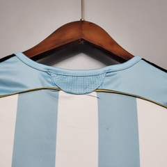 Retro Argentina 2006 ( Sân Nhà )