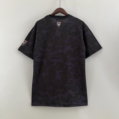 Áo Thun Bape X Miami 2026 ( Đen )
