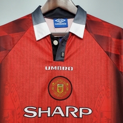 Retro Mu 1996/1997 Tay Dài ( Sân Nhà )