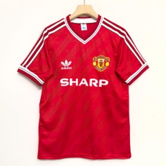 Retro Mu 1986/1987 ( Sân Nhà )