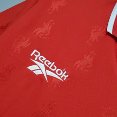 Retro Liverpool 1996/1997 ( Sân Nhà )