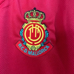 Retro Mallorca 2001/2002 ( Sân Nhà )