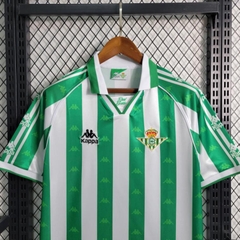 Retro Betis 1995/1996 ( Sân Nhà )