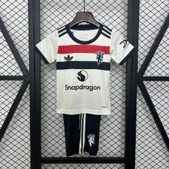 Bộ Kids MU 24/25 ( Sân Khách )