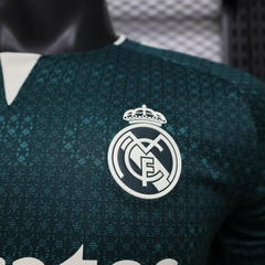 Đồ SF Real Madrid 26/27 Tay Dài ( Sân Khách )