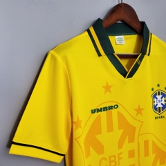 Retro Brazil 1993 ( Sân Nhà )