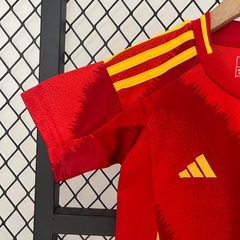 Bộ Kids Tây Ban Nha 2024 ( Sân Nhà )