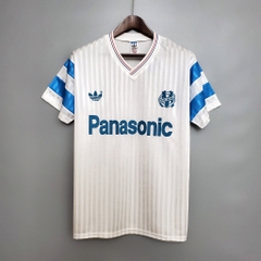 Retro Marseille 1990/1991 ( Sân Khách )